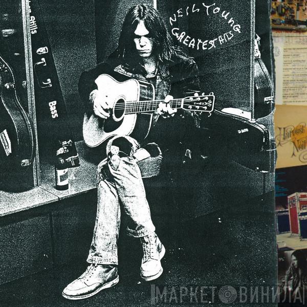  Neil Young  - Greatest Hits