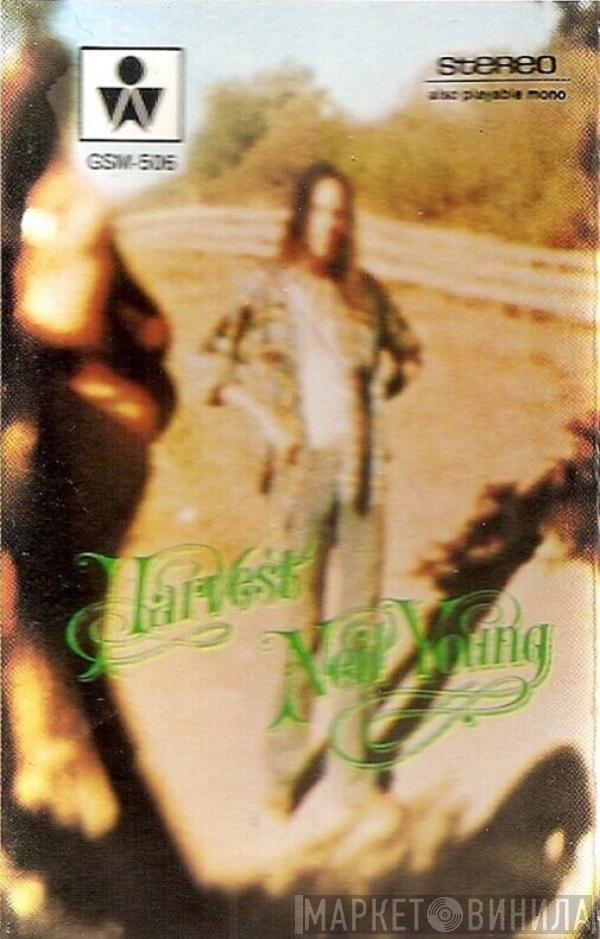  Neil Young  - Harvest • Time Fades Away
