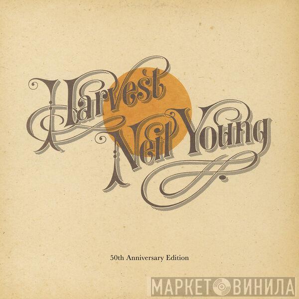  Neil Young  - Harvest (50th Anniversary Edition)