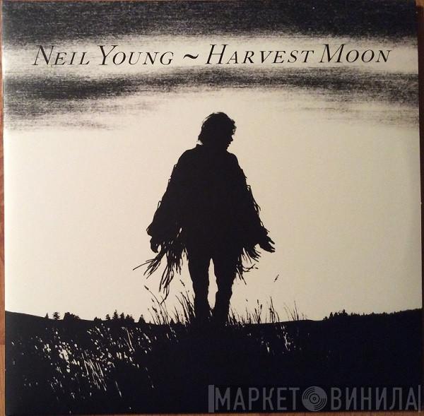  Neil Young  - Harvest Moon