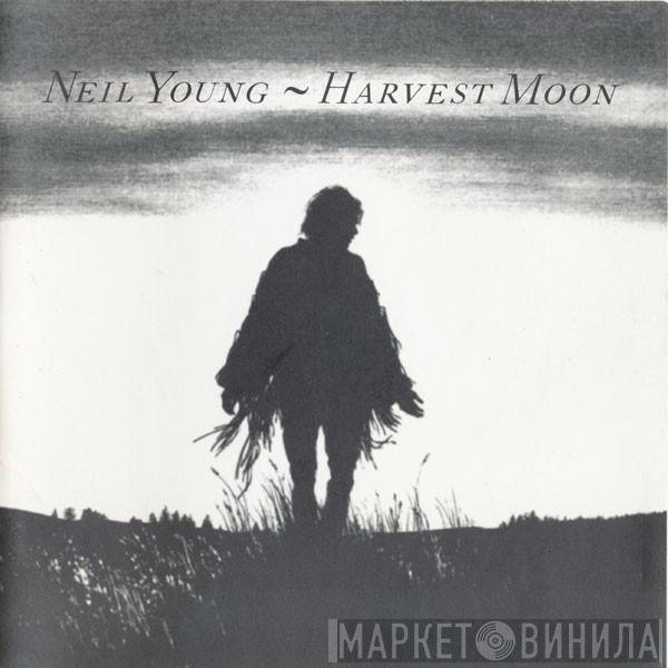  Neil Young  - Harvest Moon