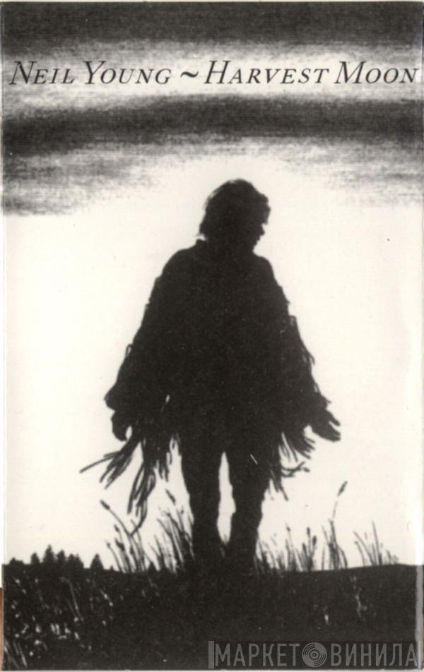  Neil Young  - Harvest Moon