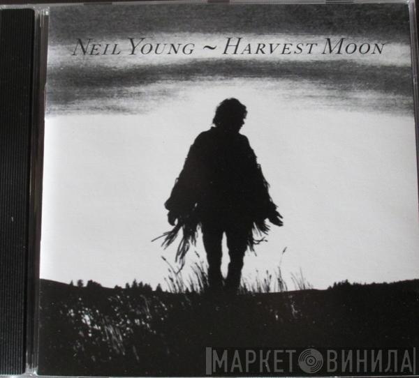  Neil Young  - Harvest Moon