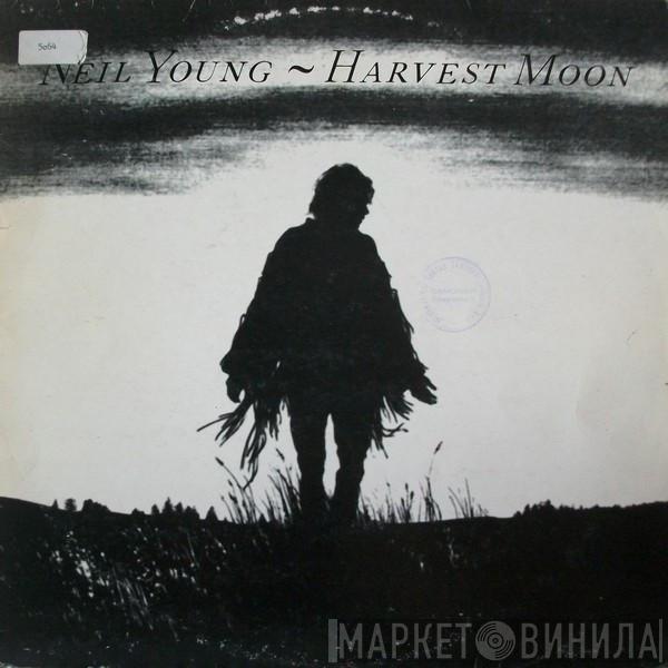  Neil Young  - Harvest Moon
