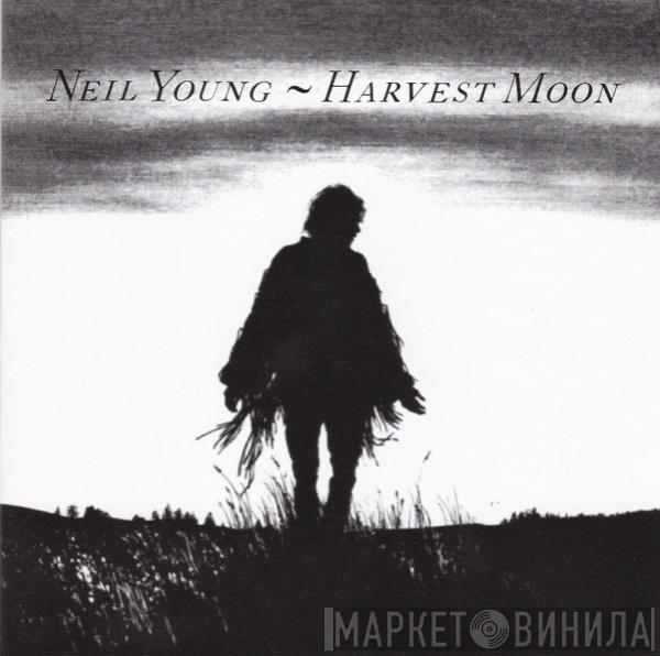  Neil Young  - Harvest Moon