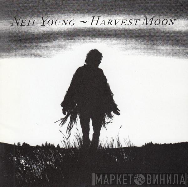  Neil Young  - Harvest Moon