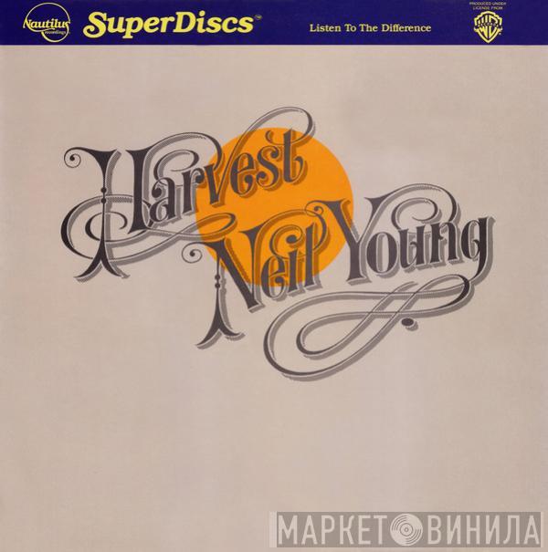  Neil Young  - Harvest