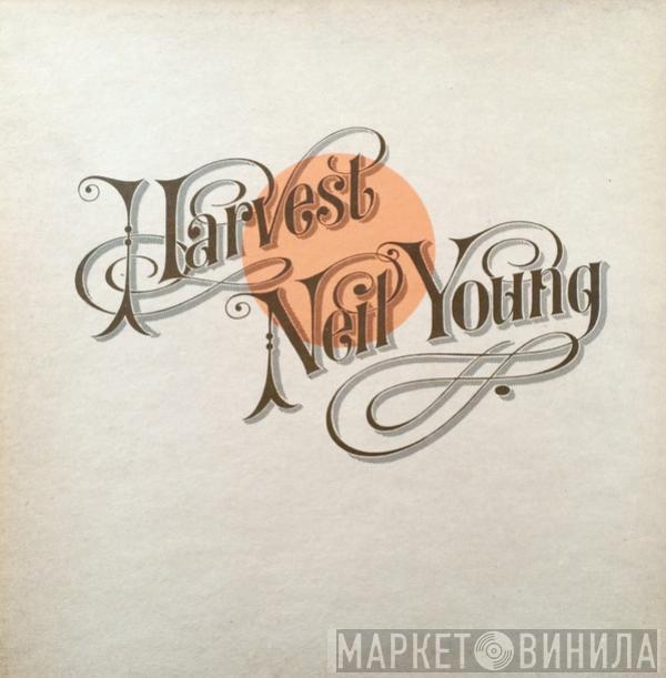  Neil Young  - Harvest