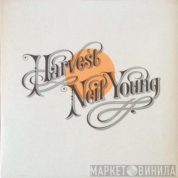  Neil Young  - Harvest