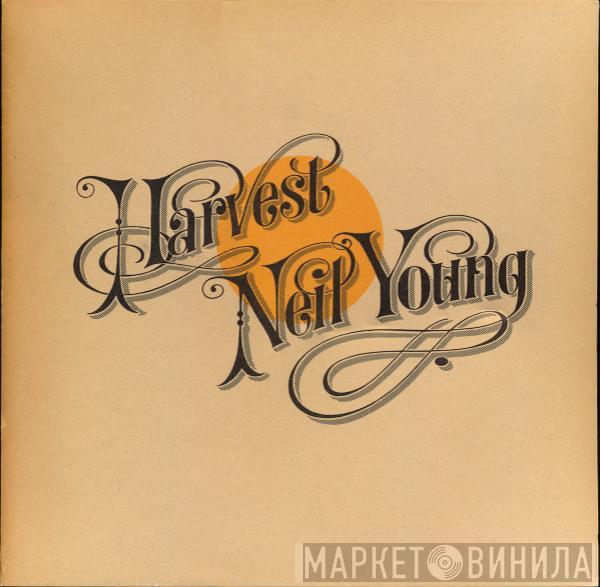  Neil Young  - Harvest