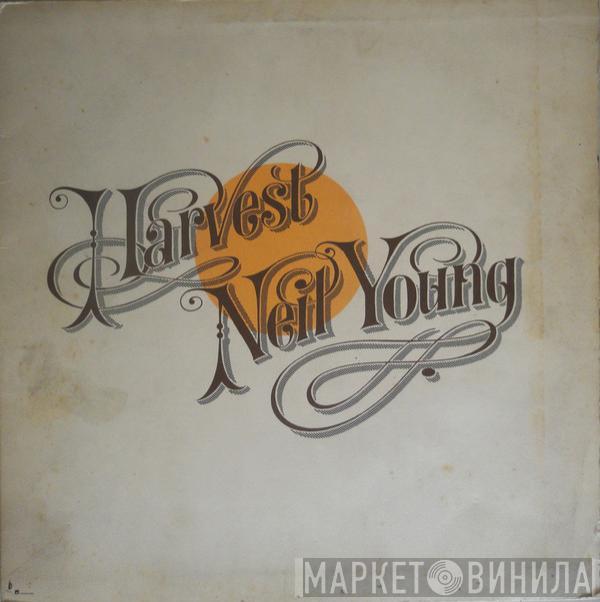  Neil Young  - Harvest