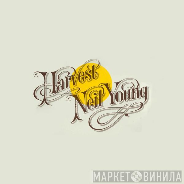  Neil Young  - Harvest