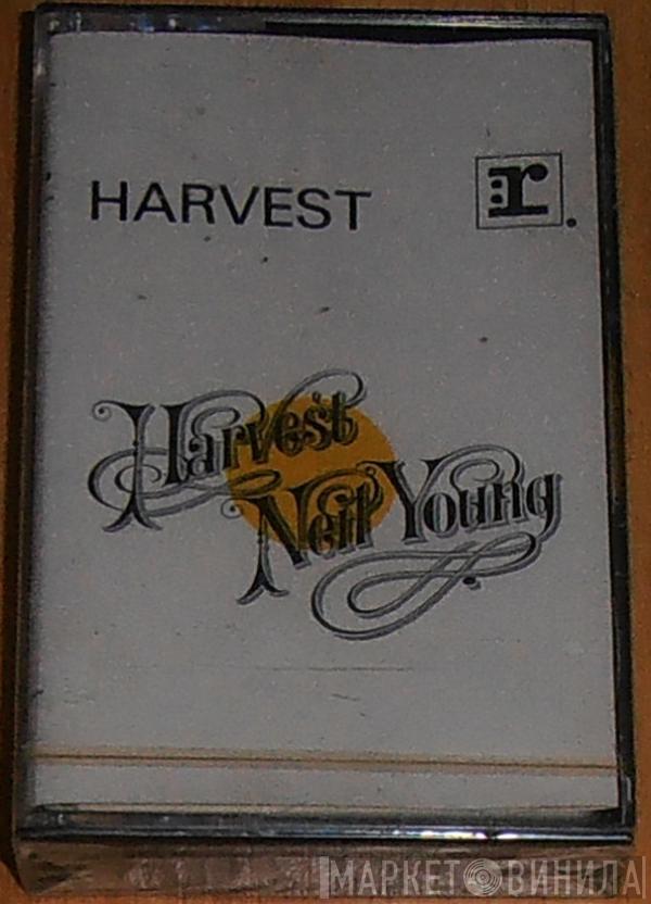  Neil Young  - Harvest