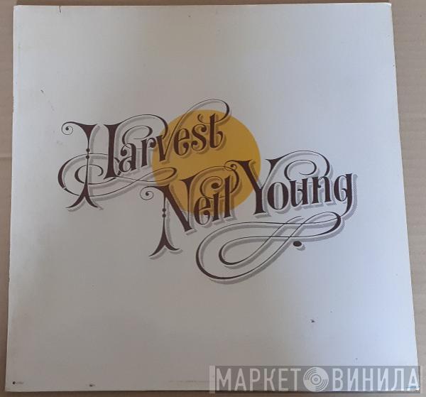  Neil Young  - Harvest