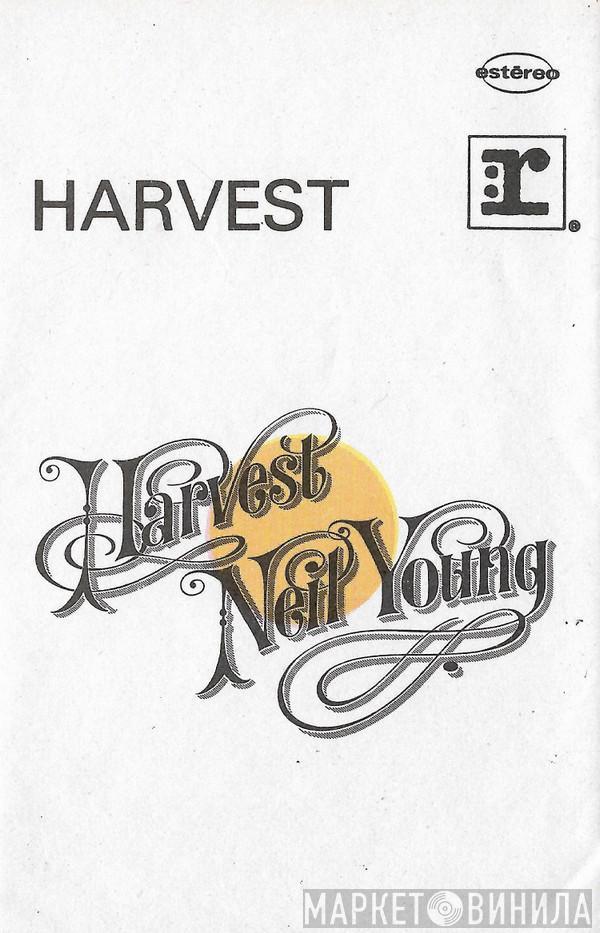  Neil Young  - Harvest