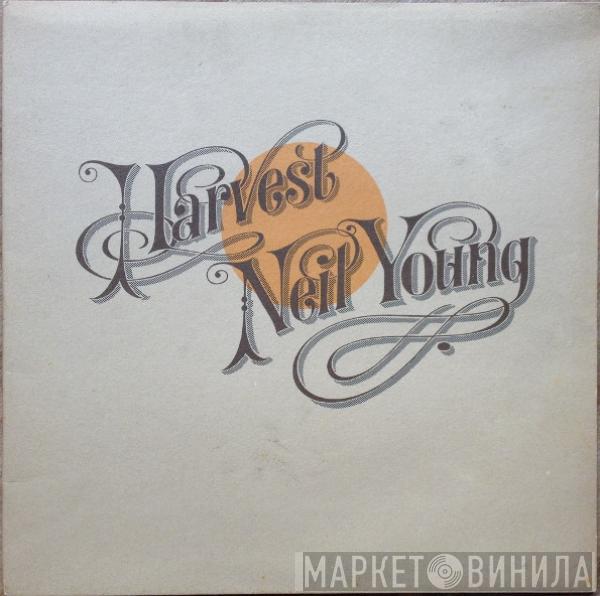  Neil Young  - Harvest