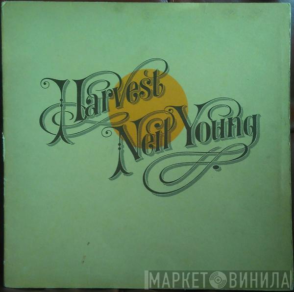  Neil Young  - Harvest