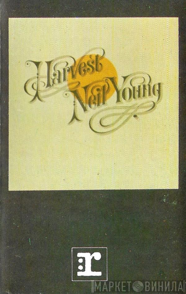  Neil Young  - Harvest