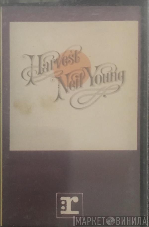  Neil Young  - Harvest