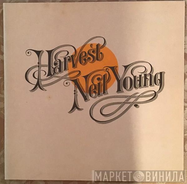  Neil Young  - Harvest