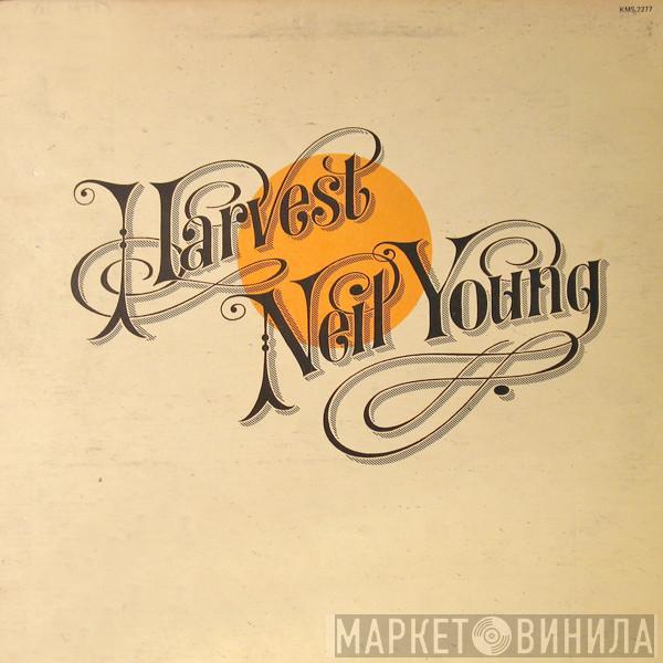  Neil Young  - Harvest