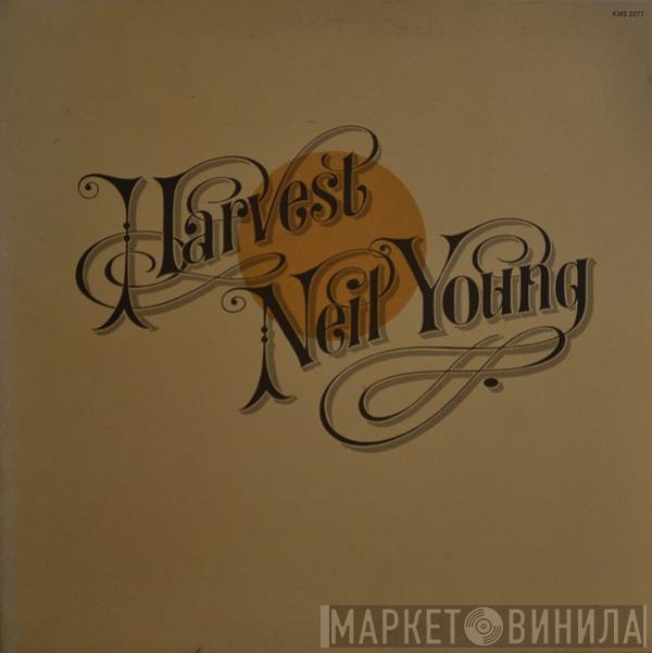  Neil Young  - Harvest