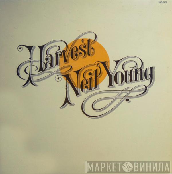  Neil Young  - Harvest