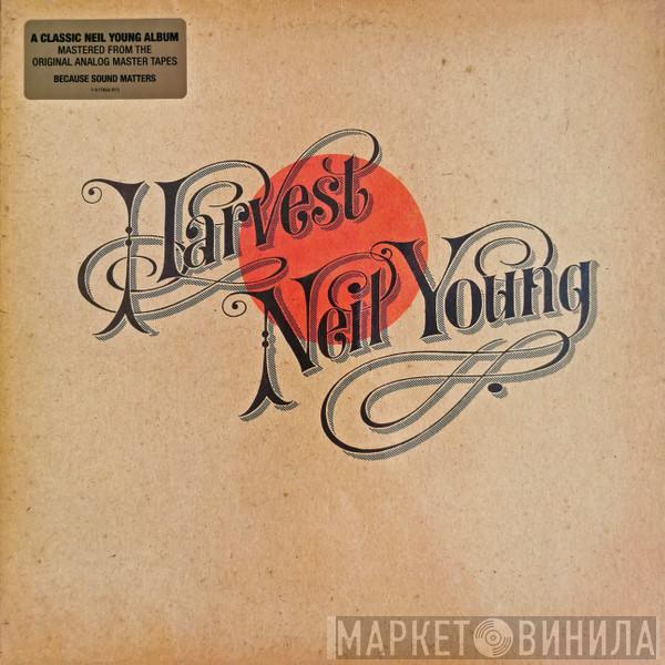  Neil Young  - Harvest