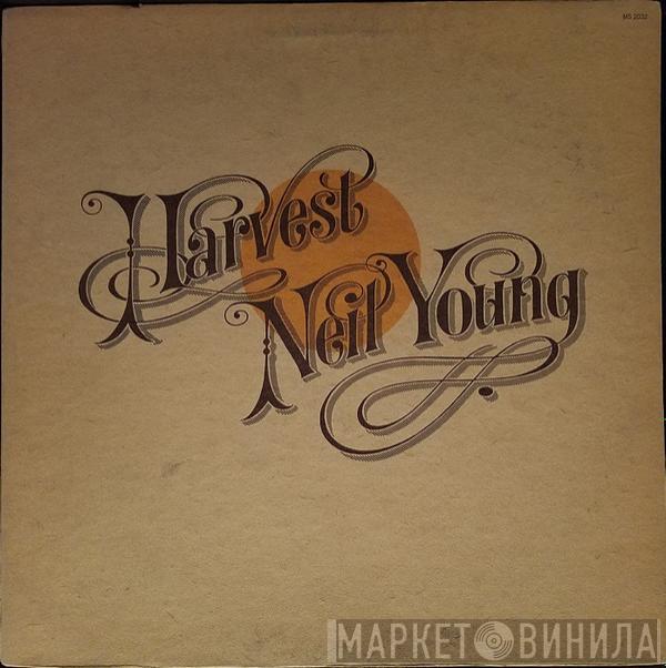  Neil Young  - Harvest