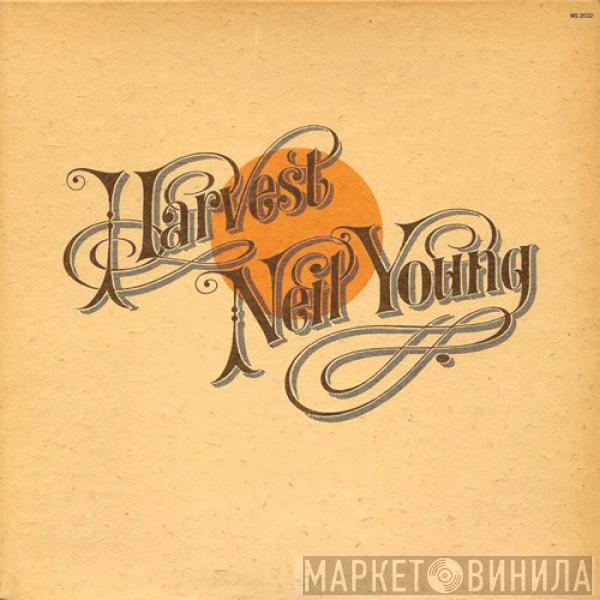  Neil Young  - Harvest