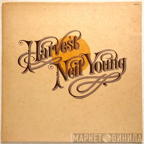  Neil Young  - Harvest