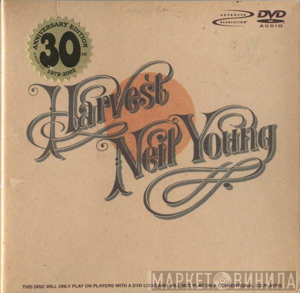  Neil Young  - Harvest