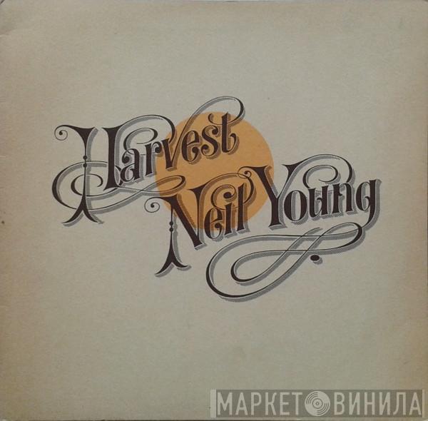  Neil Young  - Harvest