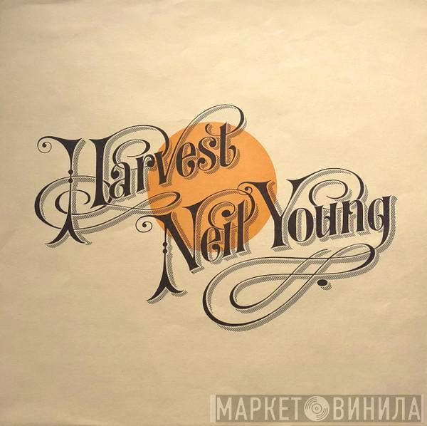  Neil Young  - Harvest