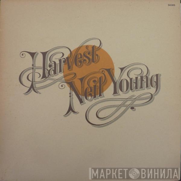  Neil Young  - Harvest