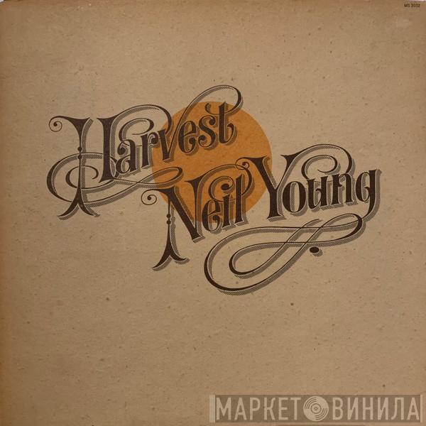  Neil Young  - Harvest