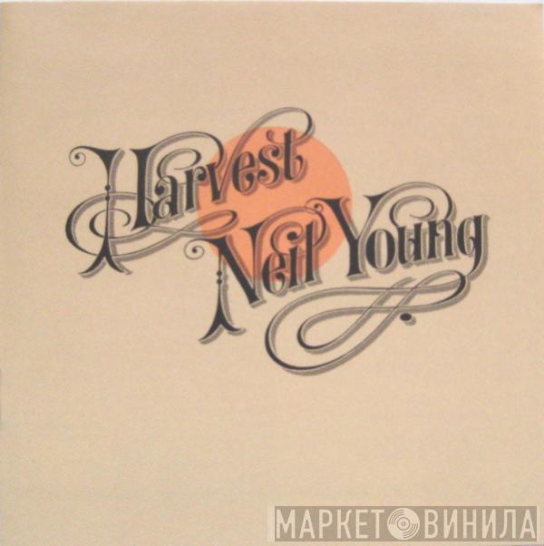  Neil Young  - Harvest