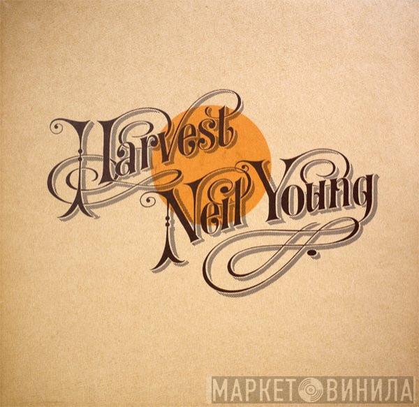 Neil Young - Harvest