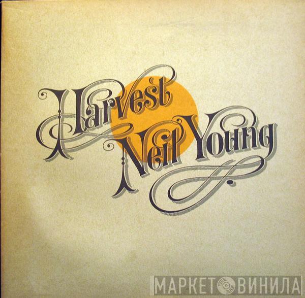  Neil Young  - Harvest