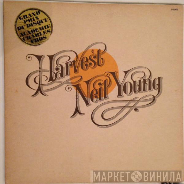  Neil Young  - Harvest