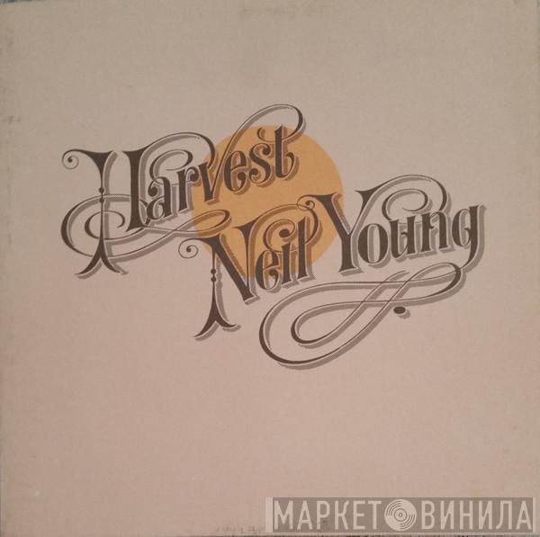  Neil Young  - Harvest