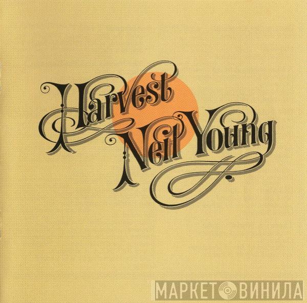  Neil Young  - Harvest