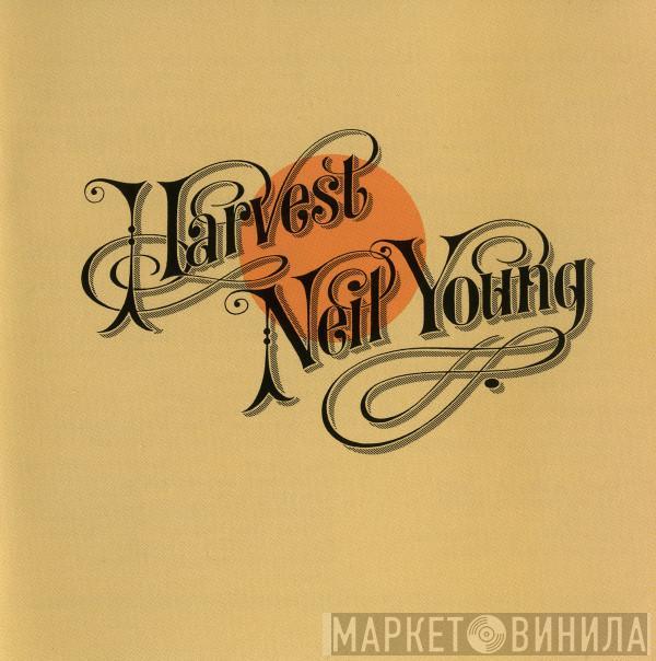  Neil Young  - Harvest