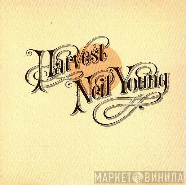  Neil Young  - Harvest