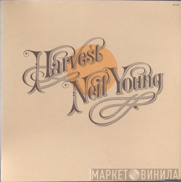  Neil Young  - Harvest