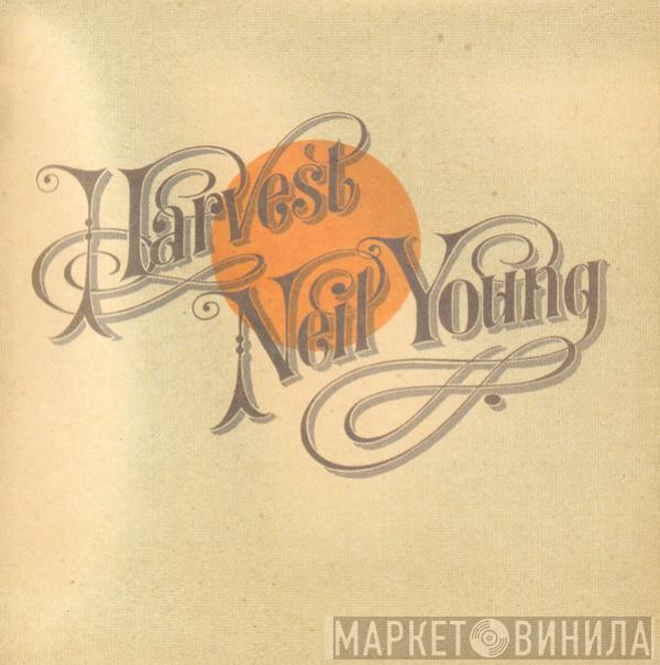  Neil Young  - Harvest