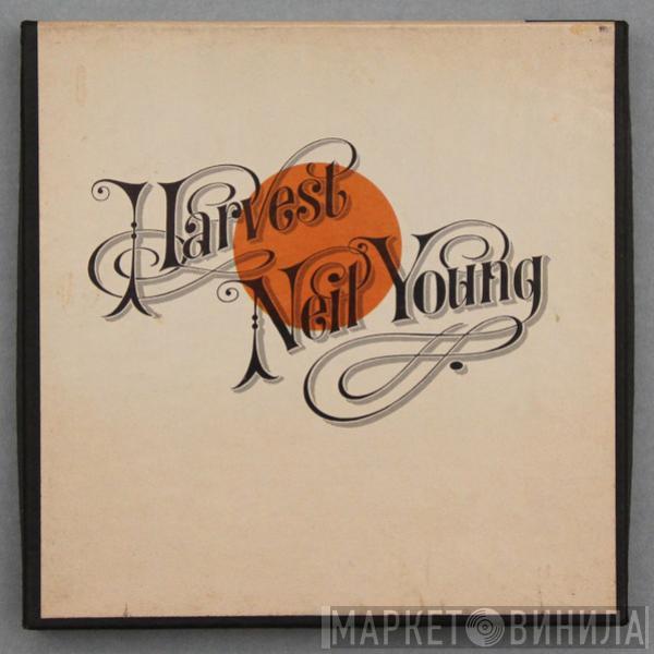  Neil Young  - Harvest