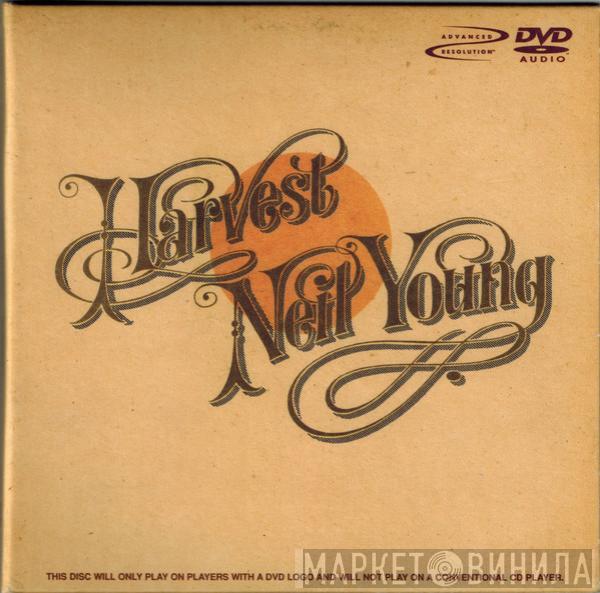  Neil Young  - Harvest