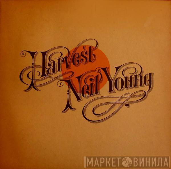  Neil Young  - Harvest