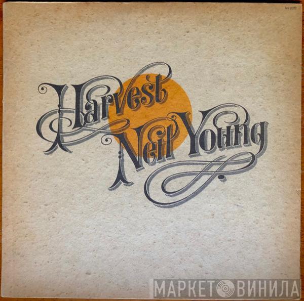  Neil Young  - Harvest